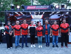 Dirut Pertamina Bahas Efek MotoGP Mandalika dari sisi Ekonomi