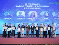 Untuk Merumuskan Pembangunan Jabar, Ridwan Kamil Memulai Kick Off West Java Development Forum 2023