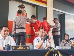 Pelaku Mutilasi Mahasiswa Berhasil Diringkus Polisi