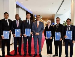 Pertamina Ikut Bagian dari Kunjungan Presiden Jokowi untuk Pertama Kalinya ke Afrika