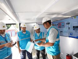 PLN Melakukan Inspeksi dan Tinjauan Jelang Opening Ceremony FIBA World Cup 2023