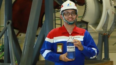 Pertamina Akan Kembangkan Bahan Bakar Berbasis Bioenergi