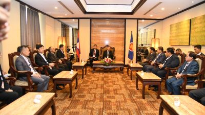 Delegasi Indonesia pada The 8th ASEAN Ministerial Meeting on Drug Matters Dipimpin Langsung Kepala BNN RI