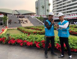 Jaga Momen Sidang Tahunan MPR 2023 Berjalan Khidmat, PLN Berikan 4 Lapis Pengamanan