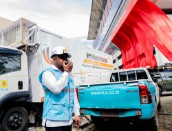 PLN Pastikan Sukses Berikan Kualitas Listrik Terbaik Saat Rangkaian HUT ke-78 RI