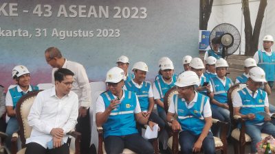 Fakta dan Data Kesiapan PT PLN Hadapi KTT Asean ke-43