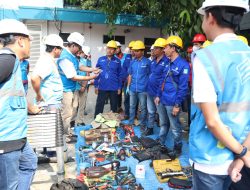 Keselamatan Pelanggan Menjadi yang Utama, PLN Cek Peralatan dan Personel Mitra Kerja