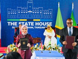 Presiden Ingin Tingkatkan Kerja Sama Energi di Tanzania Melalui Pertamina