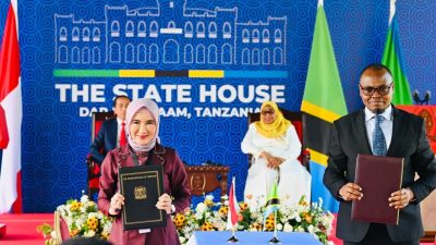 Presiden Ingin Tingkatkan Kerja Sama Energi di Tanzania Melalui Pertamina