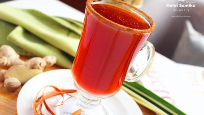 Hotel Santika Premiere ICE-BSD City Hadirkan Festival Kuliner Bertajuk “Javanese Culinary Festival”