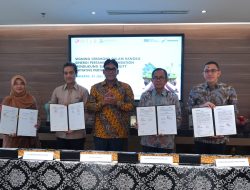 PIS Menandatangani MoU dengan Pertamina Foundation untuk Komitmen NZE dan Kelestarian Laut Indonesia