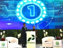 Sustainability Academy dan Sustainability Center Pertama di Asia Resmi Diluncurkan Pertamina