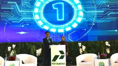 Sustainability Academy dan Sustainability Center Pertama di Asia Resmi Diluncurkan Pertamina