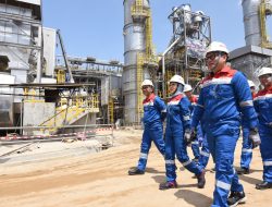 Progres RDMP Balikpapan Capai 82%, Proyek Terbesar Sepanjang Sejarah Pertamina
