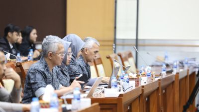 Komisi III DPR RI Mendukung Penuh BNN RI Terkait Program Kerja T.A. 2024