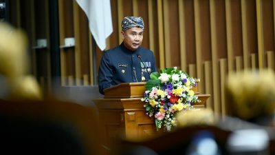 Untuk Integrasi Transportasi Publik, Bey Siap Jalankan Pesan Presiden Jokowi