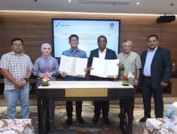 Nota Kesepahaman dengan Guma Africa Group Ditandatangani Pertamina Guna Memperkuat Ekspansi Global