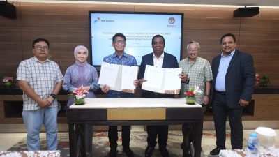 Nota Kesepahaman dengan Guma Africa Group Ditandatangani Pertamina Guna Memperkuat Ekspansi Global