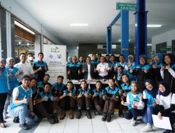 Konversi Mobil Listrik PLN UID Jakarta Ajak Siswa SMK Guna Mendorong Transisi Energi