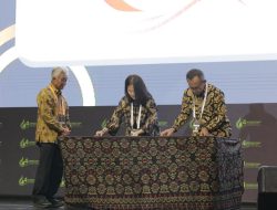 Pertamina dan BP Menandatangani MoU untuk Studi Potensi Pasokan Gas dan Injeksi CO2