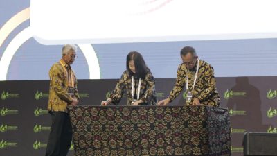 Pertamina dan BP Menandatangani MoU untuk Studi Potensi Pasokan Gas dan Injeksi CO2