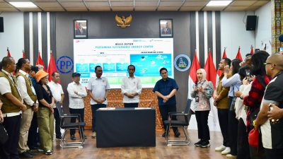Untuk Mendukung Target NZE, Pertamina Siap Kembangkan Pusat Riset Energi Berkelanjutan di IKN