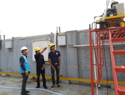 Water Mist Generator Dipasang PLN UID Jakarta Raya untuk Menekan Polusi Udara