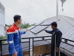 Melalui Desa Energi Berdikari, Pertamina Berdayakan Difabel di Desa Tanjung Karang Aceh Tamiang