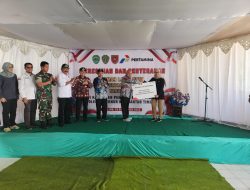 Tiga Program Unggulan TJSL Pertamina Telah Dijalankan untuk 3.900 Orang Masyarakat Setempat, Mendukung Pembangunan IKN