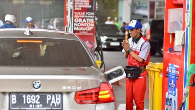 Hari Pelanggan 2023 PT Pertamina Tingkatkan Komitmennya Layani Masyarakat
