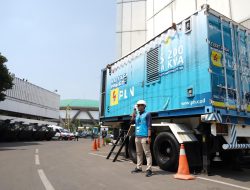 Pengamanan 4 Lapis Digunakan PLN Demi Sukseskan KTT ke-43 ASEAN Jakarta