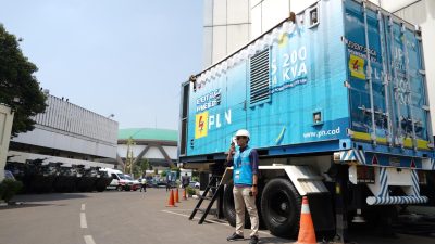 Pengamanan 4 Lapis Digunakan PLN Demi Sukseskan KTT ke-43 ASEAN Jakarta