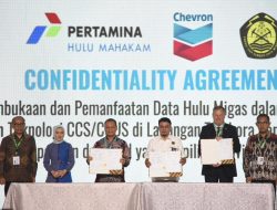 Teknologi Penangkapan & Penyimpanan Karbon Dikembangkan Pertamina Guna Kejar Target NZE 2060