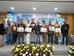 Untuk Pelanggan Terpilih, PLN UID Jakarta Raya Bagikan 17 Motor Listrik