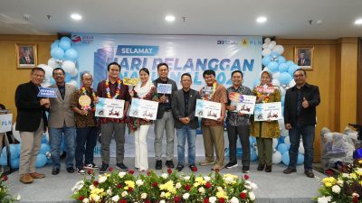 Untuk Pelanggan Terpilih, PLN UID Jakarta Raya Bagikan 17 Motor Listrik