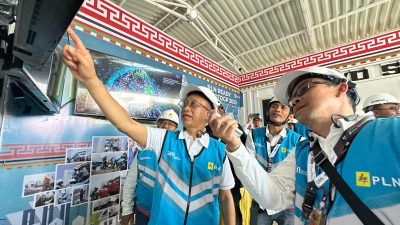 PLN Menjadi Peran Penting dalam Mensukseskan Gelaran MotoGP di Sirkuit Mandalika