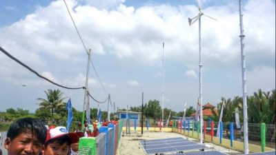 Desa Energi Berdikari Pertamina Berhasil Kurangi Emisi Karbon Hingga 565 Ribu Ton Setiap Tahunnya