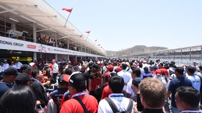 Gelaran Pertamina Grand Prix of Indonesia 2023 Berakhir dengan Sukses