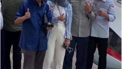 Begini 2 Catatan Penting Dewan Jabar Supono Untuk Kereta Cepat Jakarta Bandung