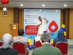 PLN Kumpulkan 780 Kantong Kehidupan dalam Rangkaian Hari Listrik Nasional