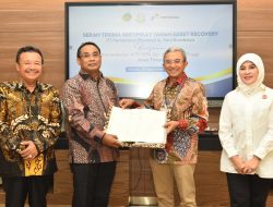 Pertamina Berhasil Pulihkan Aset Tanah di Jawa Timur Bersinergi dengan Kejaksaan dan BPN