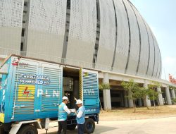 Menjelang Ajang FIFA World Cup U17, Kesiapan Kelistrikan JIS Ditinjau Langsung PLN