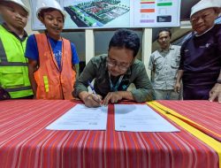 Melalui PHE ONWJ Kampung Keberagaman Merbabu Asih Cirebon Telah Memanfaatkan Energi Terbarukan