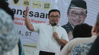 Soal Pinjol Ilegal, Dewan Mochamad Ichsan Minta Pemerintah Ada Penanganan yang Komprehensif