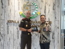 Kerja Sama dengan Kejati DKI Jakarta Dipererat PLN UID Jakarta Raya Guna Mengamankan Infrastruktur Kelistrikan