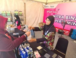 Pertamina Boyong 50 UMKM di Gelaran Pertamina Grand Prix of Indonesia 2023 untuk Dongkrak Ekonomi Masyarakat