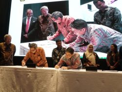 Sebagai Tindak Lanjut Kerja Sama Chevron dan Pertamina Tandatangani Perjanjian-Perjanjian Way Ratai
