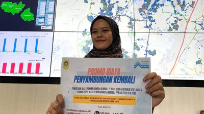 Ingin Kembali Menjadi Pelanggan Tirta Kahuripan?