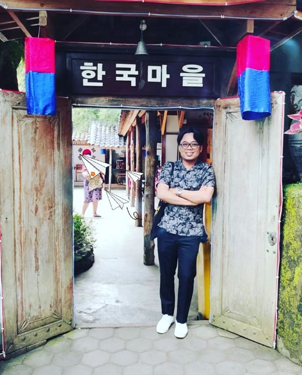 Akademisi Universitas Pertahanan (UNHAN), Dedi Kurnia