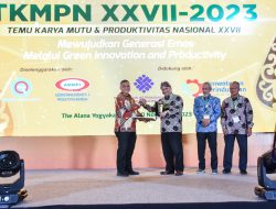Di Ajang IPEA 2023, Layanan Pelanggan PLN Raih Penghargaan Kelas Dunia